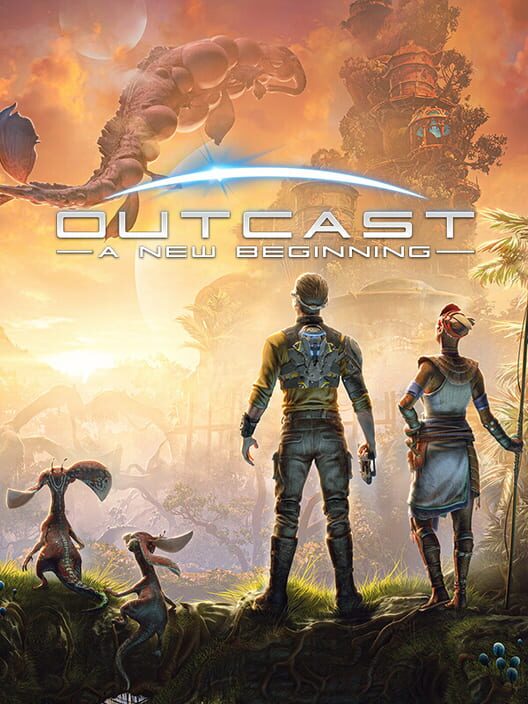 Outcast – A New Beginning