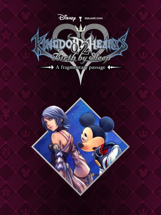 Kingdom Hearts 0.2 Birth by Sleep -A fragmentary passage-