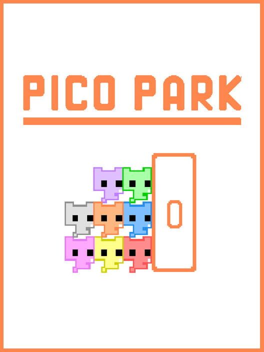 Copertina del videogioco Pico Park