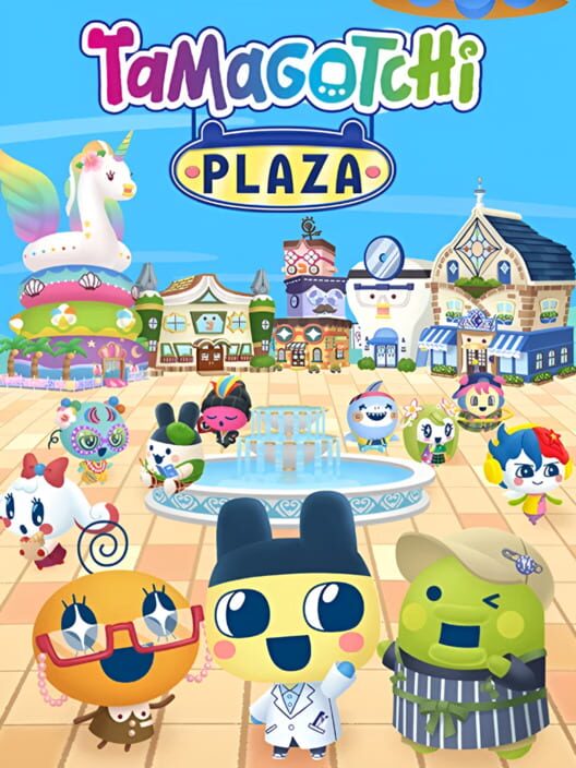Tamagotchi Plaza