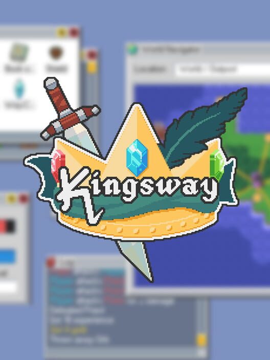 Copertina del videogioco Kingsway