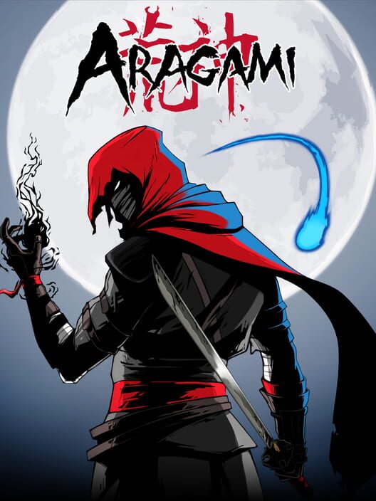 Copertina del videogioco Aragami