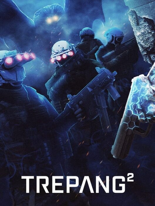 Copertina del videogioco Trepang2