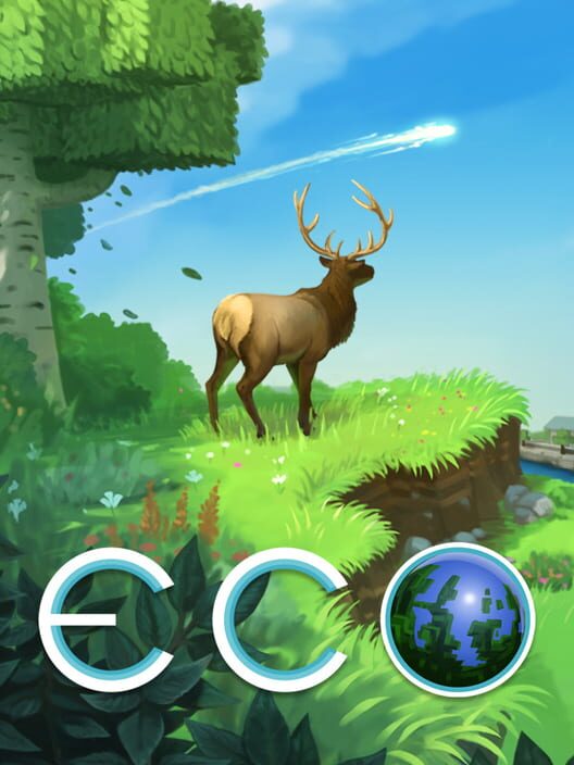 Copertina del videogioco Eco