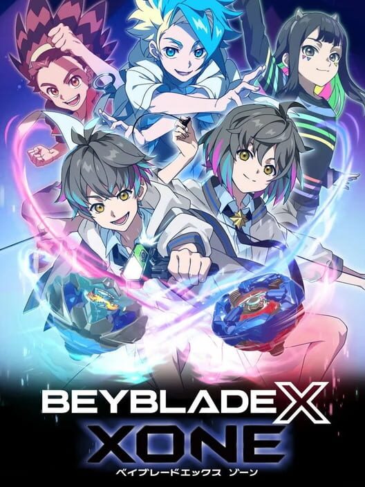 Beyblade X: Xone