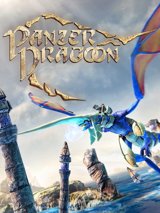 Copertina del gioco Panzer Dragoon: Remake