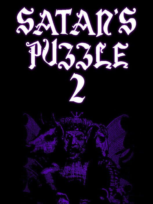 Copertina del videogioco Satan's Puzzle 2