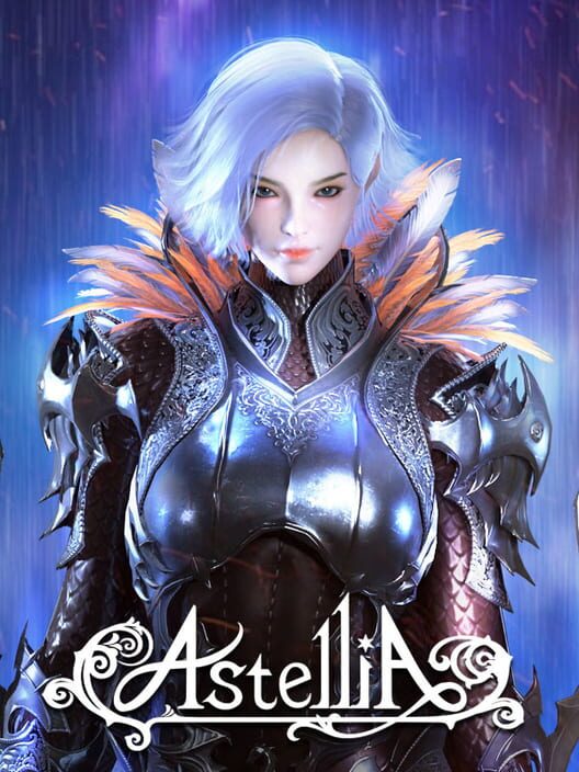 Copertina del videogioco Astellia