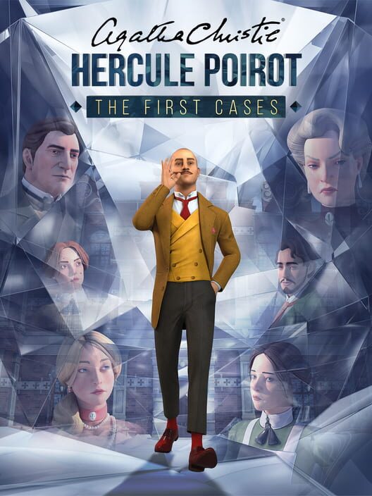 Agatha Christie – Hercule Poirot: The First Cases