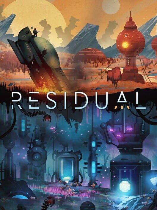 Residual