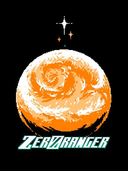Immagine di copertina del videogioco ZeroRanger.