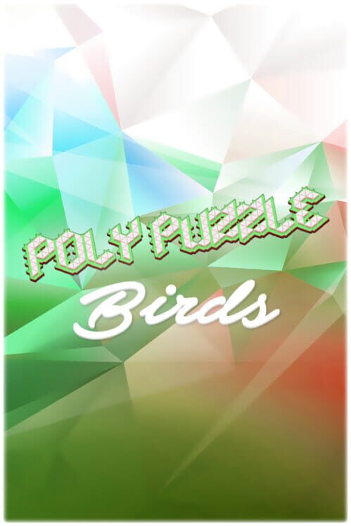 Copertina del videogioco Poly Puzzle: Birds