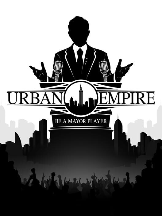 Copertina del videogioco Urban Empire