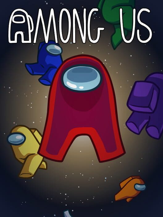 Copertina del videogioco Among Us