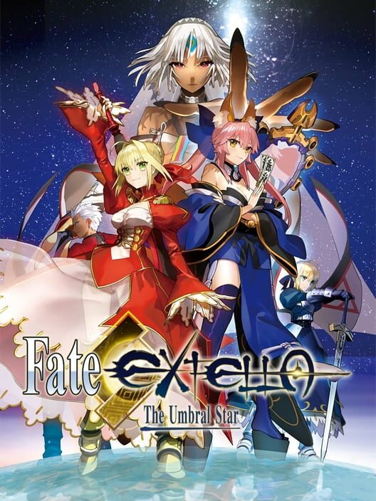 Fate/Extella : The Umbral Star