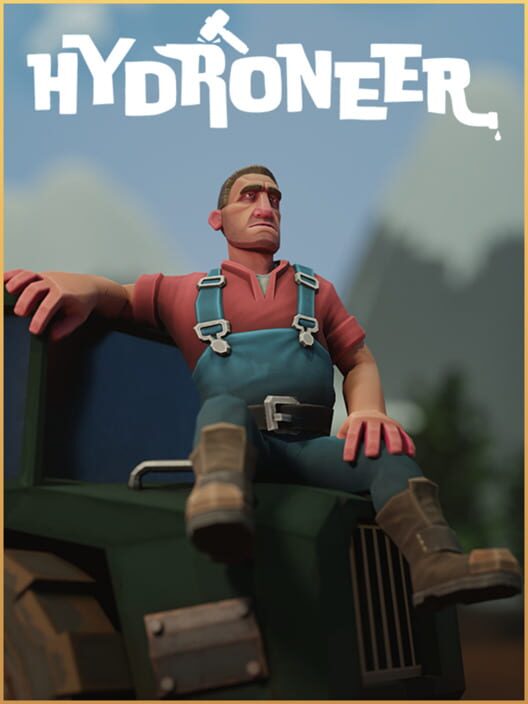 Copertina ufficiale del videogioco Hydroneer