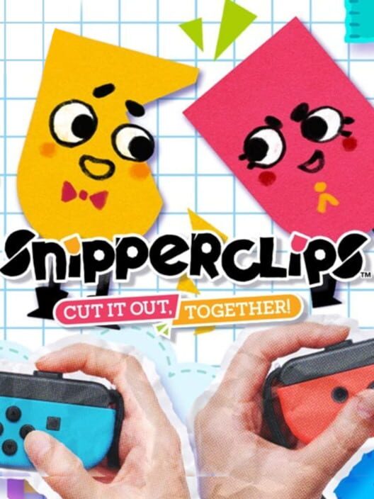 Snipperclips: Diamoci un taglio!