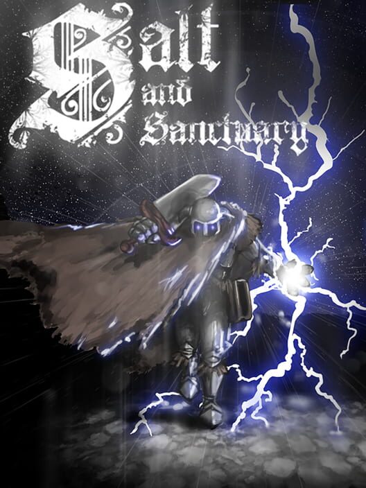 Immagine di copertina del gioco Salt and Sanctuary fornita dal servizio IGDB