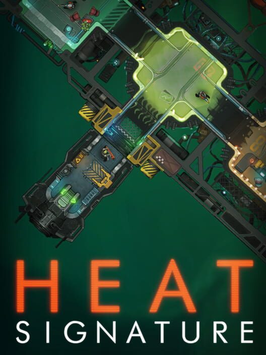 Copertina del videogioco Heat Signature