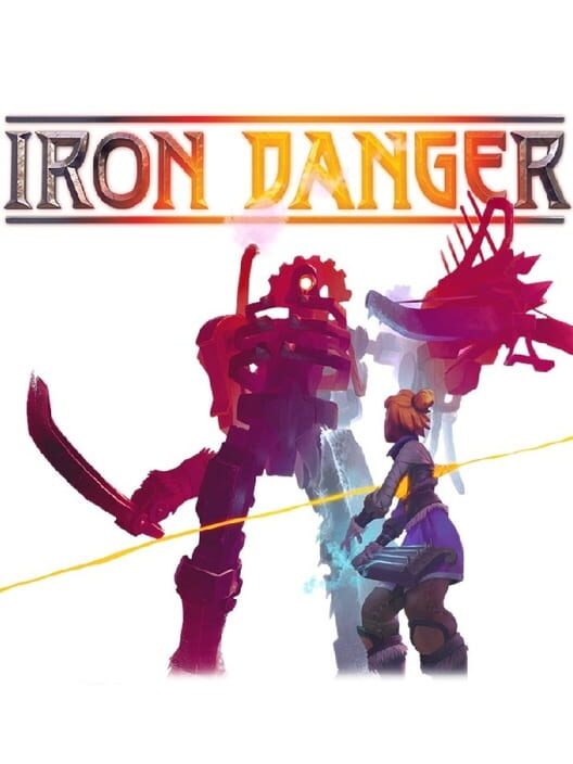 Copertina del gioco Iron Danger