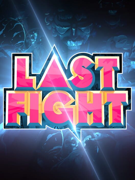 Copertina del videogioco Lastfight