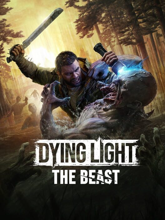 Copertina del videogioco Dying Light: The Beast