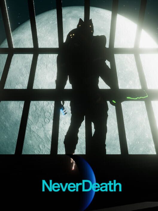 Copertina del videogioco NeverDeath