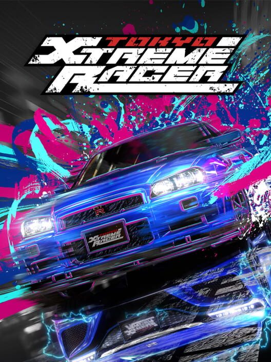 Tokyo Xtreme Racer