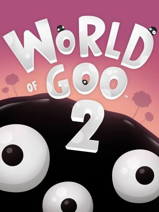 Copertina ufficiale del videogioco World of Goo 2, immagine promozionale fornita dal servizio IGDB.