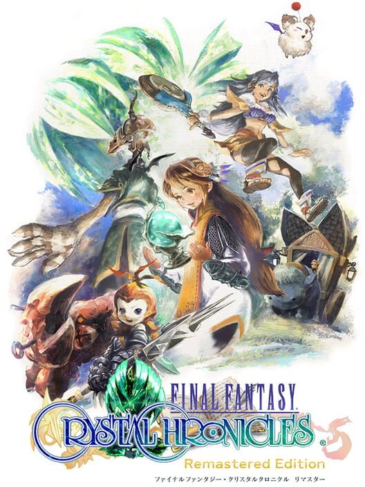 Final Fantasy Crystal Chronicles – Remastered Edition