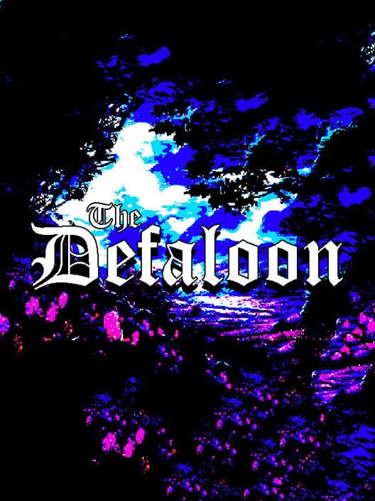 Copertina del videogioco The Defaloon.