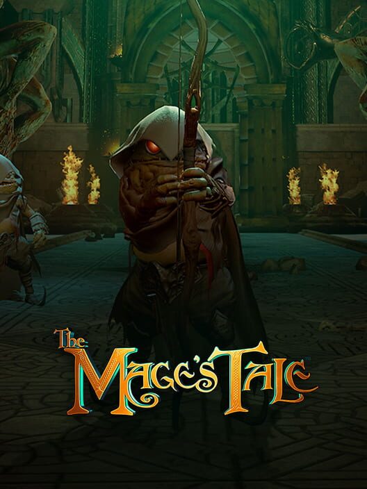 The Mage’s Tale