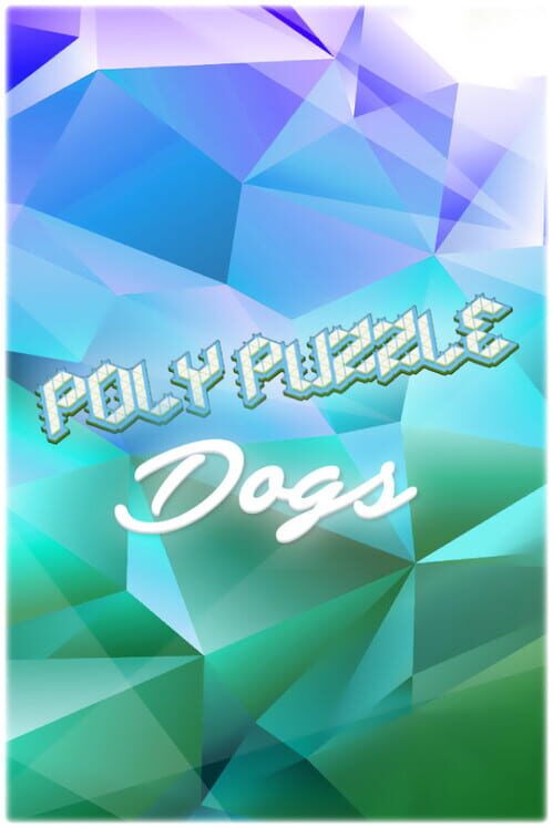 Copertina del videogioco Poly Puzzle: Dogs.