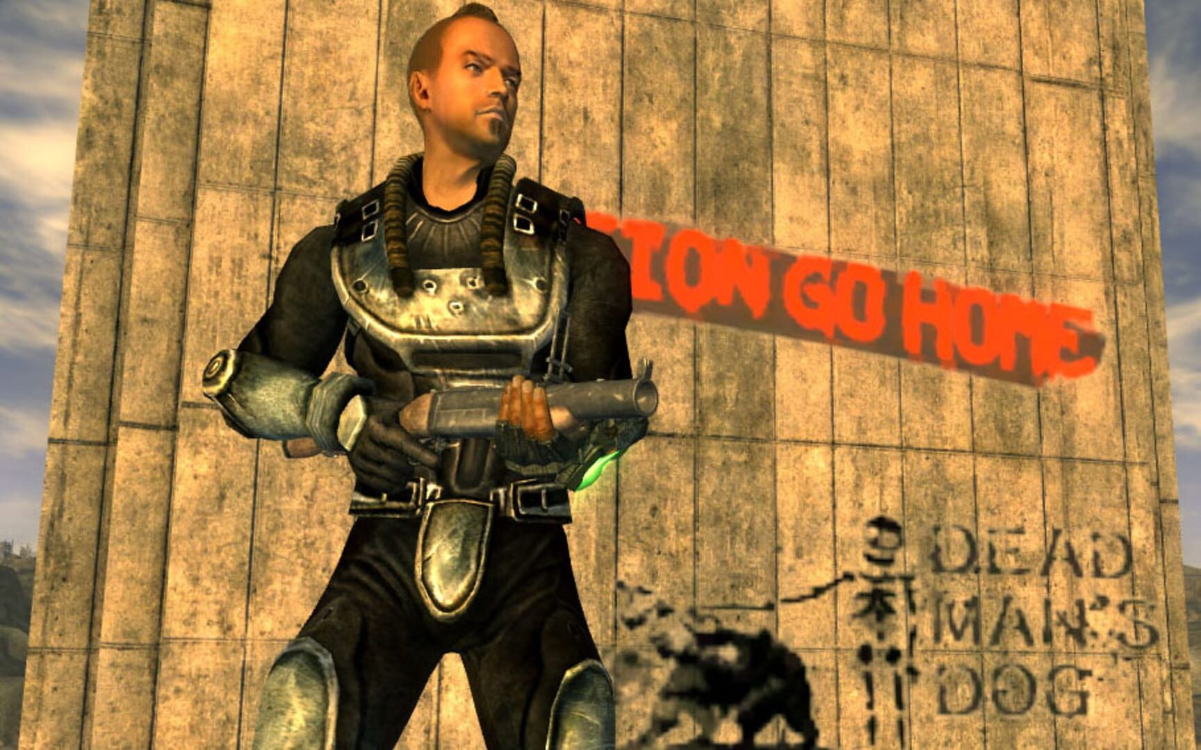 Immagine dalla galleria del videogioco Fallout: New Vegas