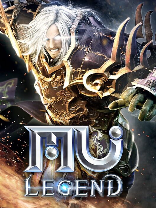 Copertina del videogioco MU Legend