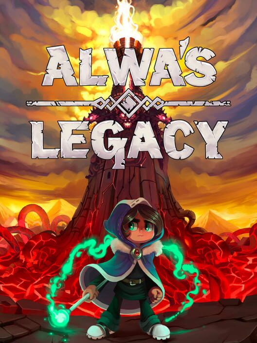 Alwa’s Legacy