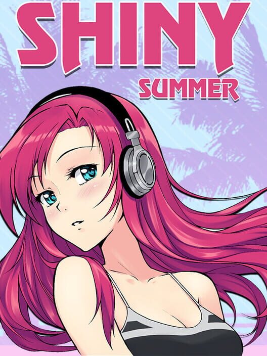 Immagine di copertina del videogioco Shiny Summer