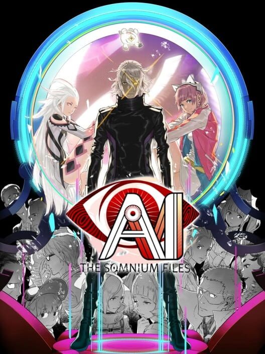 AI: The Somnium Files