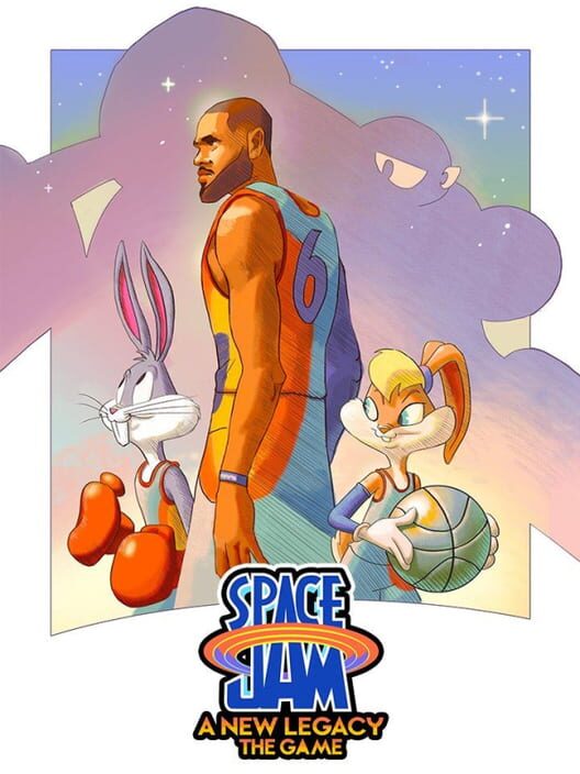 Space Jam: A New Legacy – The Game