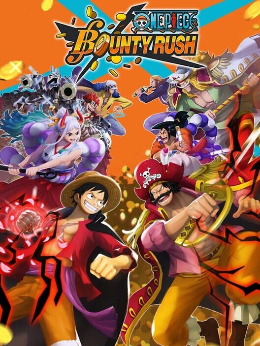 One Piece Bounty Rush