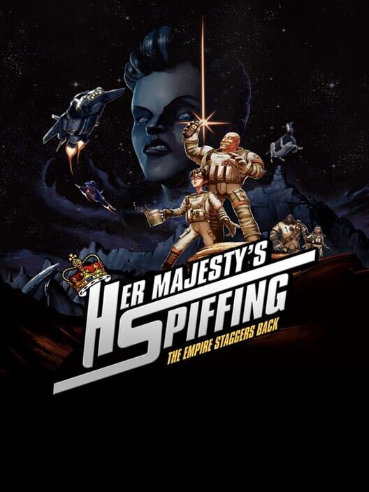 Her Majesty’s SPIFFING