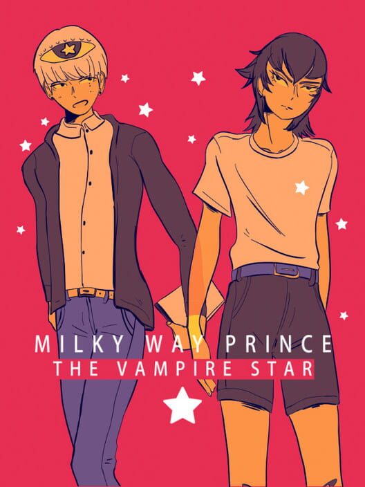Milky Way Prince – The Vampire Star