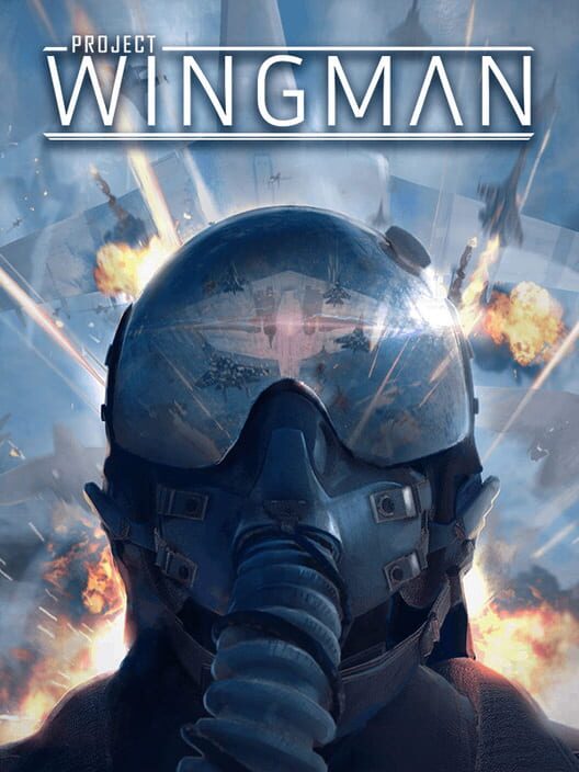 Copertina del videogioco Project Wingman