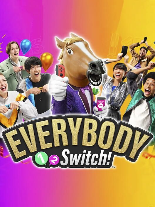 Everybody 1-2-Switch!