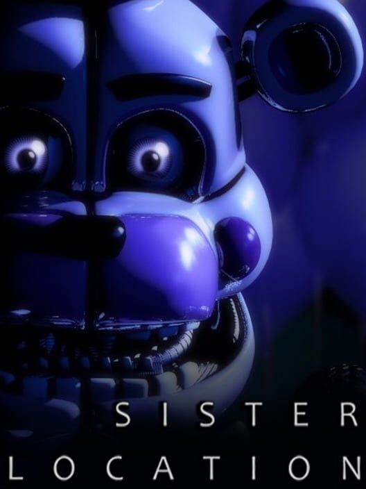 Five Nights at Freddy’s: Sister Location