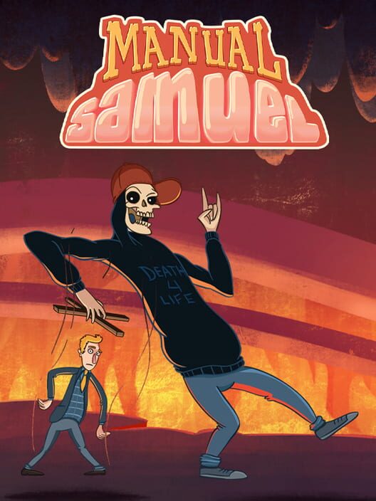 Copertina del videogioco Manual Samuel