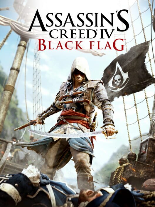 Assassin’s Creed IV: Black Flag
