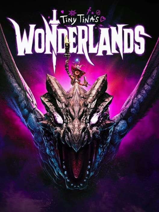 Tiny Tina’s Wonderlands