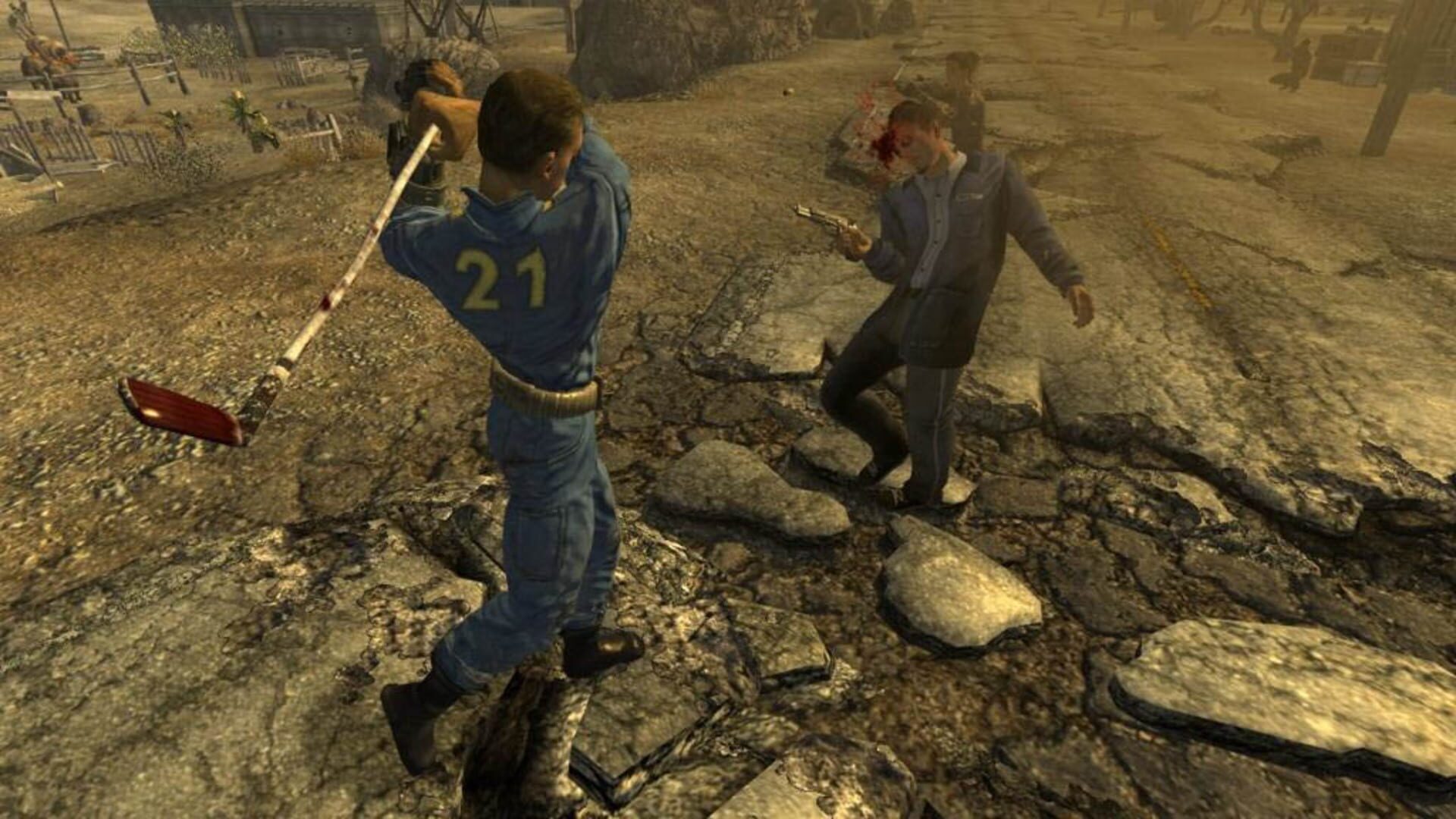 Immagine dalla galleria del videogioco Fallout: New Vegas