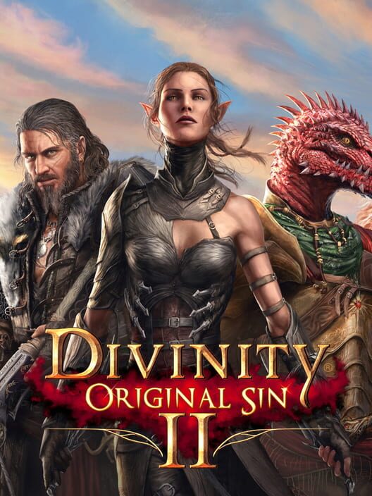 Copertina del videogioco Divinity: Original Sin II